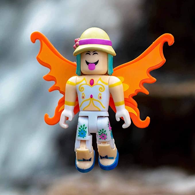 Roblox Celebrity Collection - Fashion Icons Four Figure Pack [Includes Exclusive Virtual Item]
