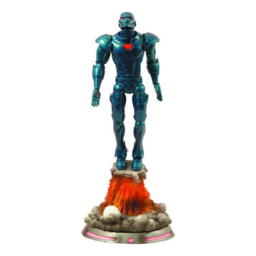 Diamond Select Toys Marvel Select Stealth Iron Man Action Figure