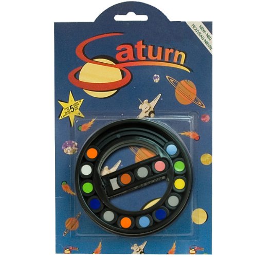 Saturn Brain Teaser