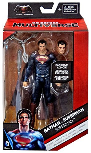 Batman v Superman: Dawn of Justice, Multiverse, Superman Action Figure
