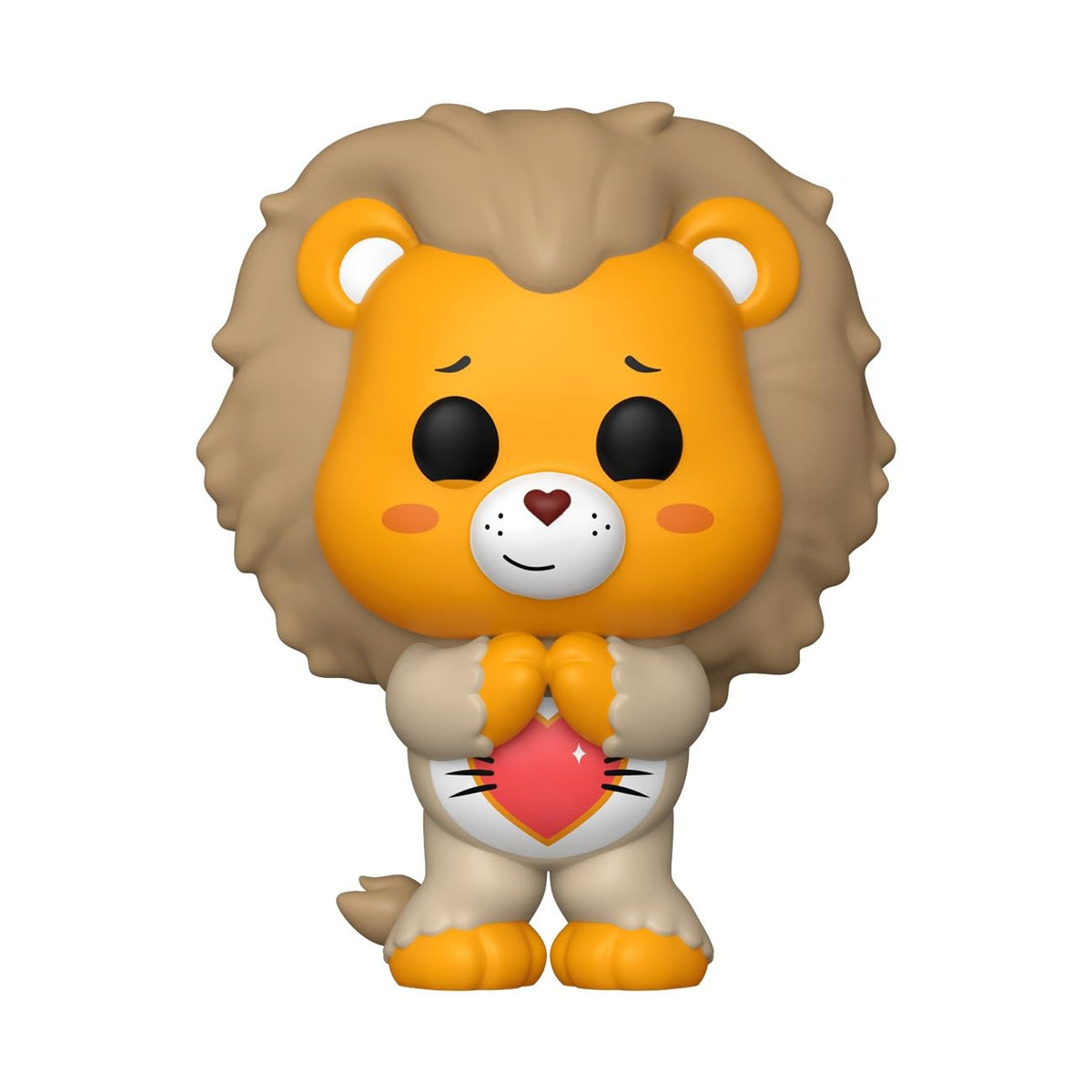 Funko Pop! Movies: Wicked X Care Bear - Tenderheart as The Cowardly Lion - Collectable Vinyl Figure - Gift Idea - Official Merchandise - Toys for Kids