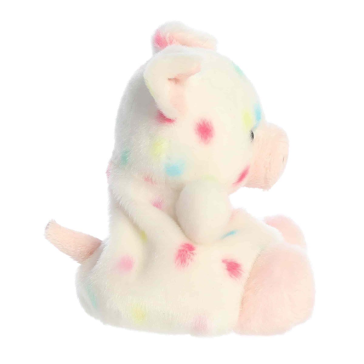 Aurora Palm Pals 5" Patsy Funfetti Pig Adorable Plush