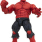 Diamond Select Toys Marvel Select Red Hulk 9-Inch Action Figure (Red)