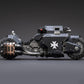 JOYTOY Action Figure 1/18 Warhammer 40,000 Space Marines Black Templars Outriders Collection Model Birthday Gifts