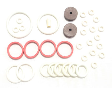 Game Room Guys Gottlieb King Kool Pinball White Rubber Ring Kit