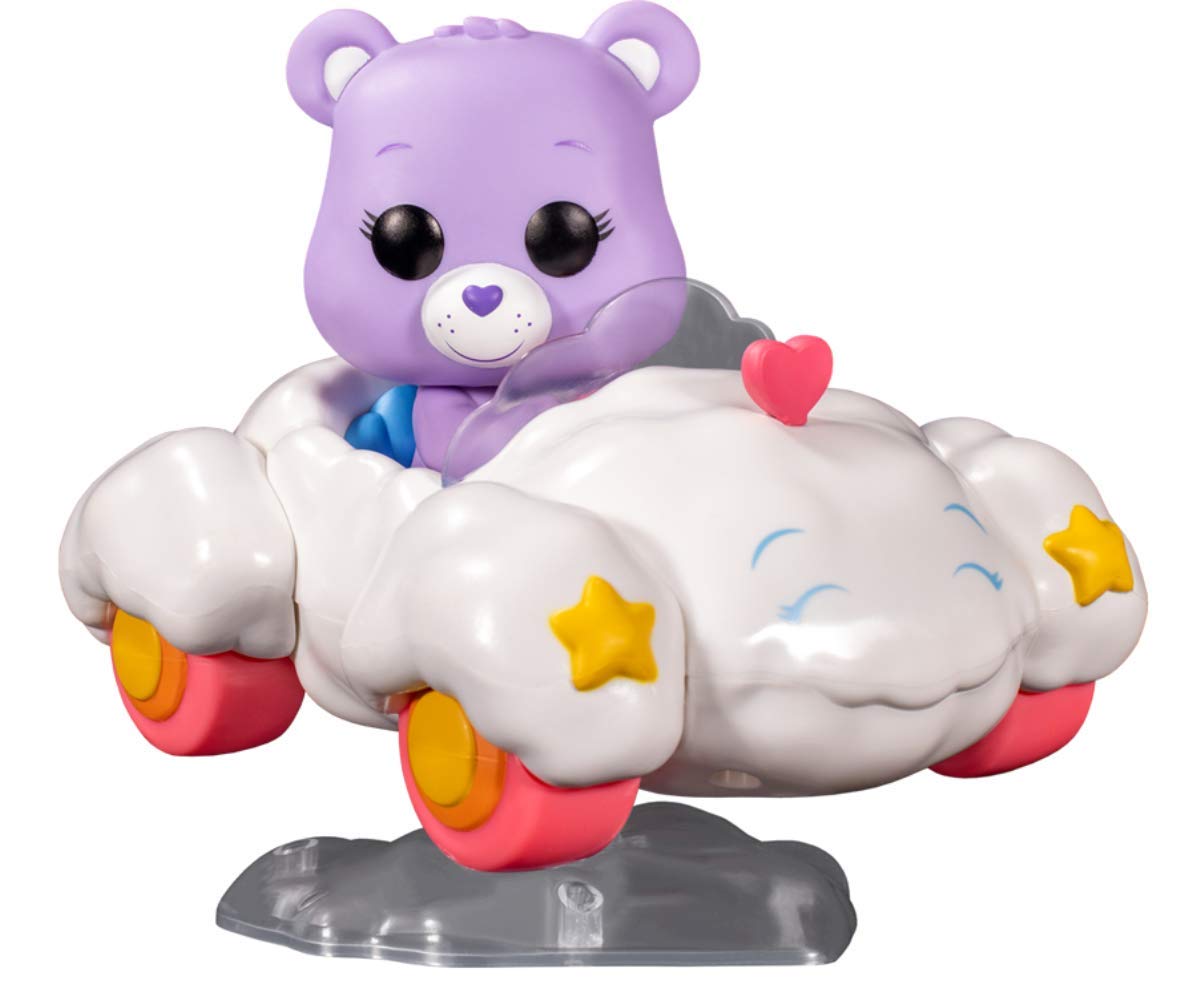 Funko Pop! Rides: Care Bears Share Bear with Cloud Mobile