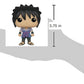 Funko POP Anime: Naruto Sasuke Action Figure Multi, Standard