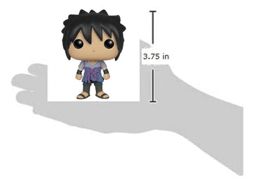 Funko POP Anime: Naruto Sasuke Action Figure Multi, Standard