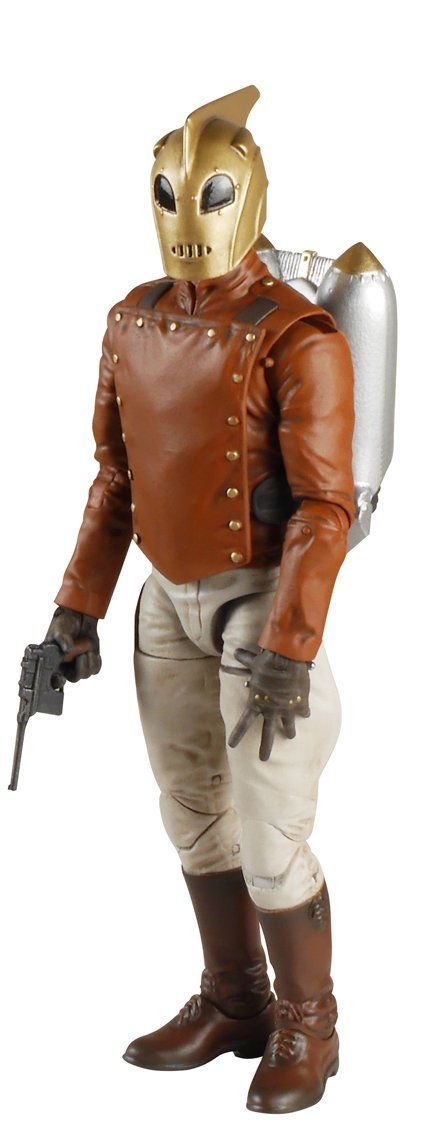 Funko Legacy: Rocketeer Action Figure