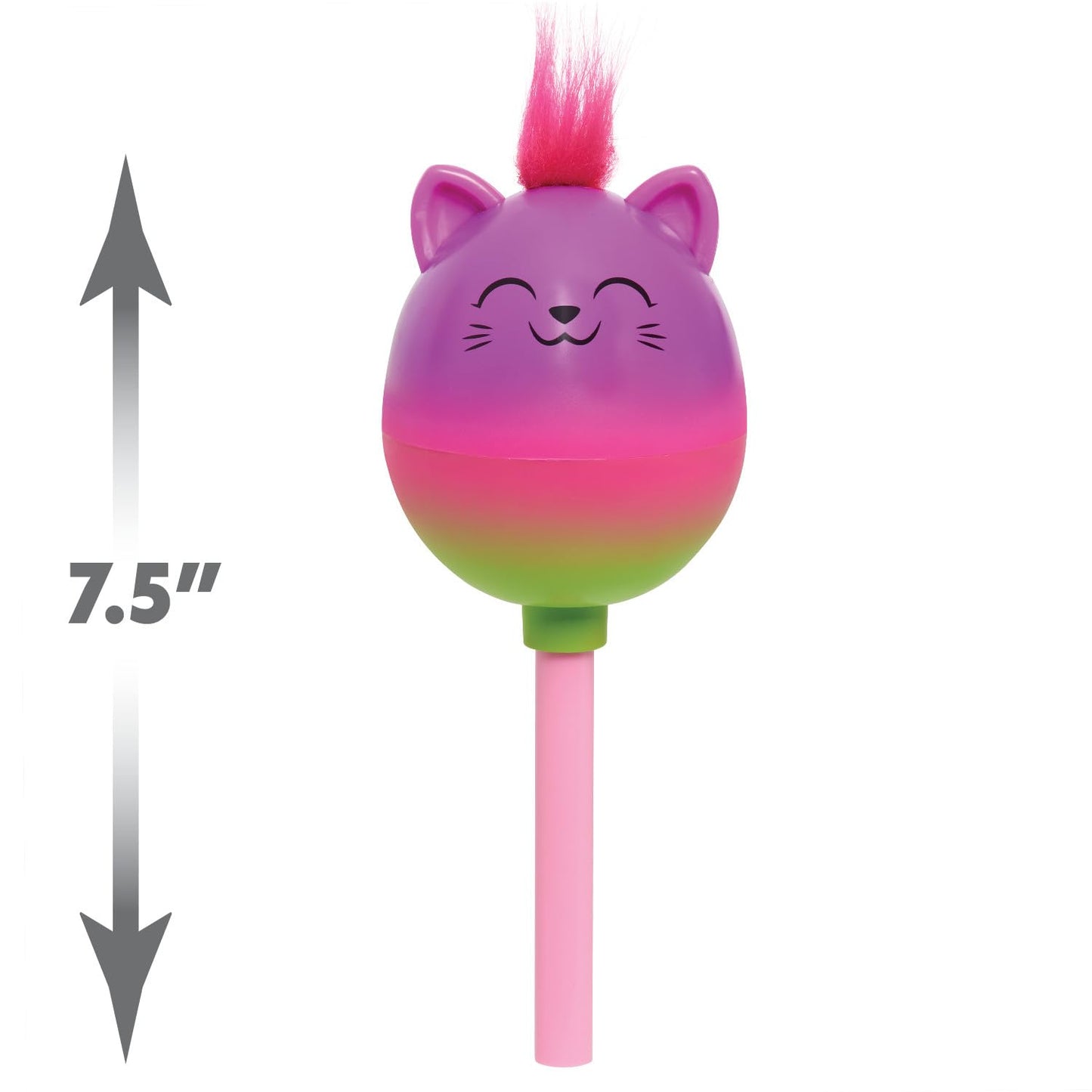EK World Cutie Pop Surprise, Includes 7 Surprises, Articulated Figure's are 2.87-inches Tall, Kids Toys for Ages 3 Up by Just Play