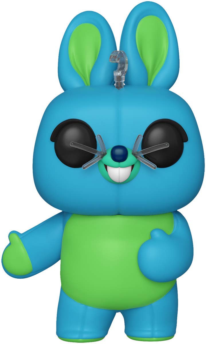 Funko Pop! Disney: Toy Story 4 - Bunny, Multicolor