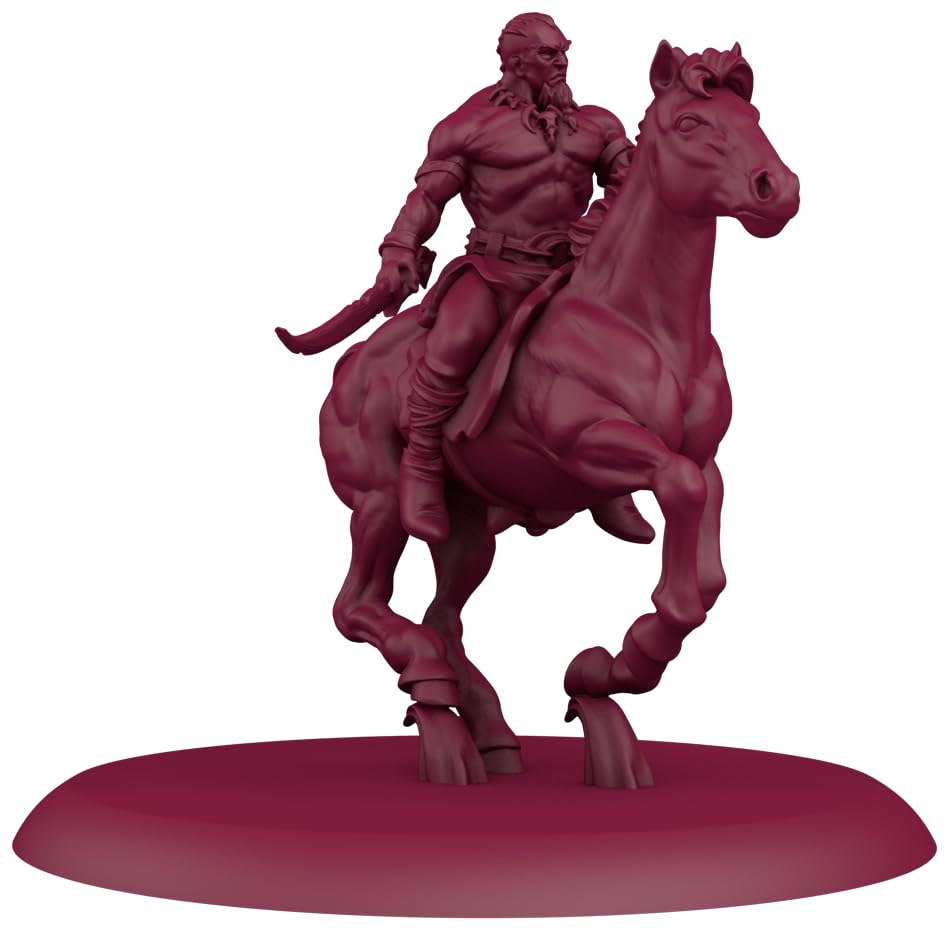 CMON A Song of Ice & Fire Dothraki Screamers Unit Box