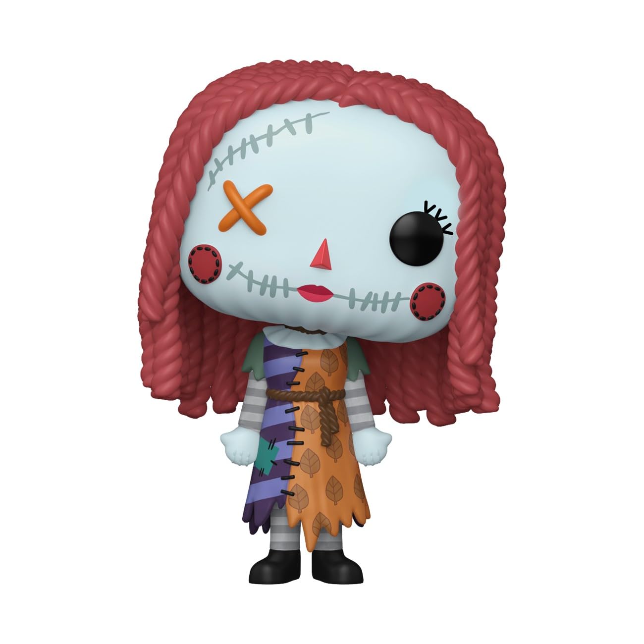 Funko Pop! Disney: Patchwork - Sally - The Nightmare Before Christmas - Collectable Vinyl Figure - Gift Idea - Official Merchandise - Disney Fans