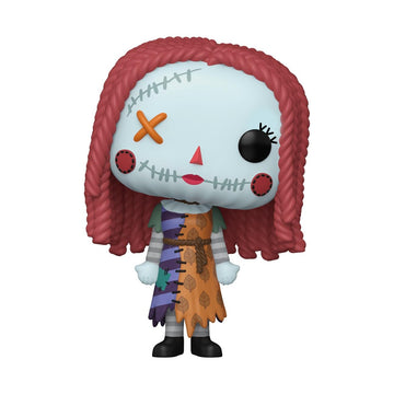 Funko Pop! Disney: Patchwork - Sally - The Nightmare Before Christmas - Collectable Vinyl Figure - Gift Idea - Official Merchandise - Disney Fans