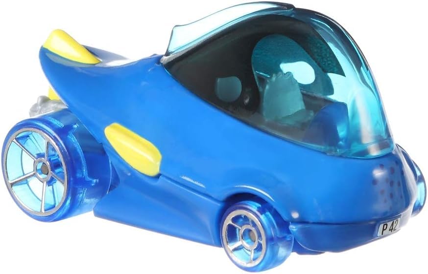 Hot Wheels Disney Pixar Character Cars Complete 8?Car Bundle - Die?Cast 1:64 Vehicles, Ages 3+, Iconic Disney & Pixar Heroes