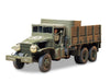 Tamiya 35218 1/35 US 2.5 Ton 6x6 Cargo Truck Plastic Model Kit