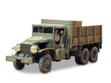 Tamiya 35218 1/35 US 2.5 Ton 6x6 Cargo Truck Plastic Model Kit