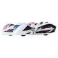Hot Wheels Silver Series Spider Man Ground FX [Ghost Spider] 2/5, 1:64 Scale Diecast Toy Vehicle
