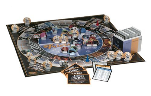 Aleken Games Rock & Roll Triviologies