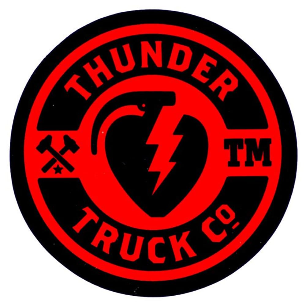 Polished Thunder T-II Trucks