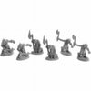 REAPER Miniatures REM07043 Dungeon Dwellers Goblin Raiders Figures 6 Piece
