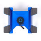 Traxxas 8797 Blue Aluminum X-Truck Stand for X-Maxx and XRT