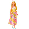 Barbie Royal Doll with Brightly Highlighted Fantasy Hair