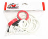Game Room Guys Williams Police Force Pinball White Rubber Ring Kit