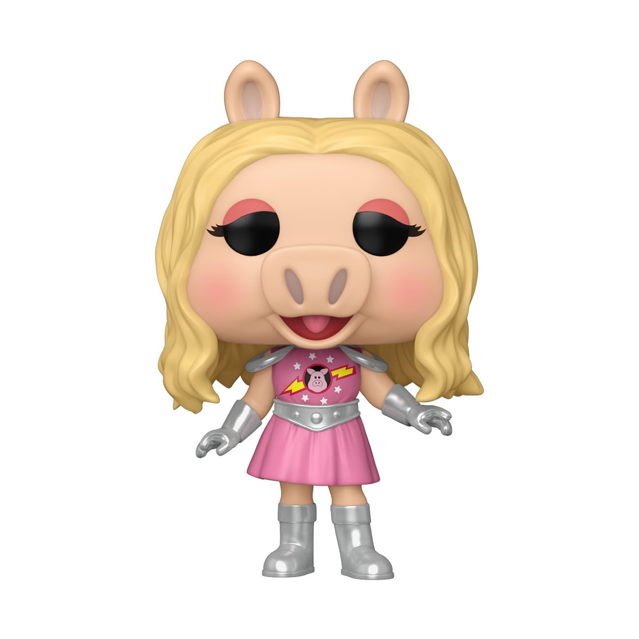 Funko Pop! TV: The Muppets - First Mate Piggy - Collectable Vinyl Figure - Gift Idea - Official Merchandise - Toys for Kids & Adults - Model Figure