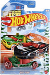 Hot Wheels Hot Tub, Holiday Card 2/5 [Green/red]