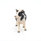 Papo - Realistic Piebald Cow Figure - Ages 3+ - Farm Life Collection - Educational Play Farm Animals - Gift Idea Toy for Girls and Boys