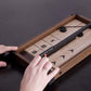 Medal Sports Corp Barrington 16 Tabletop Sling Shuffleboard Game Table