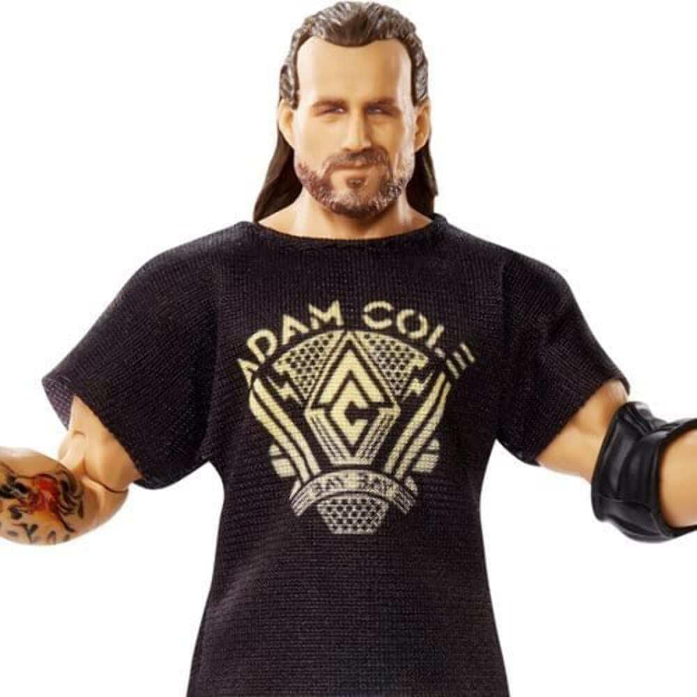 Mattel Rey Mysterio Elite Collection Action Figure