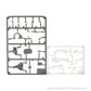 WizKids D&D Frameworks: Elf Wizard Female - Unpainted and Unassembled