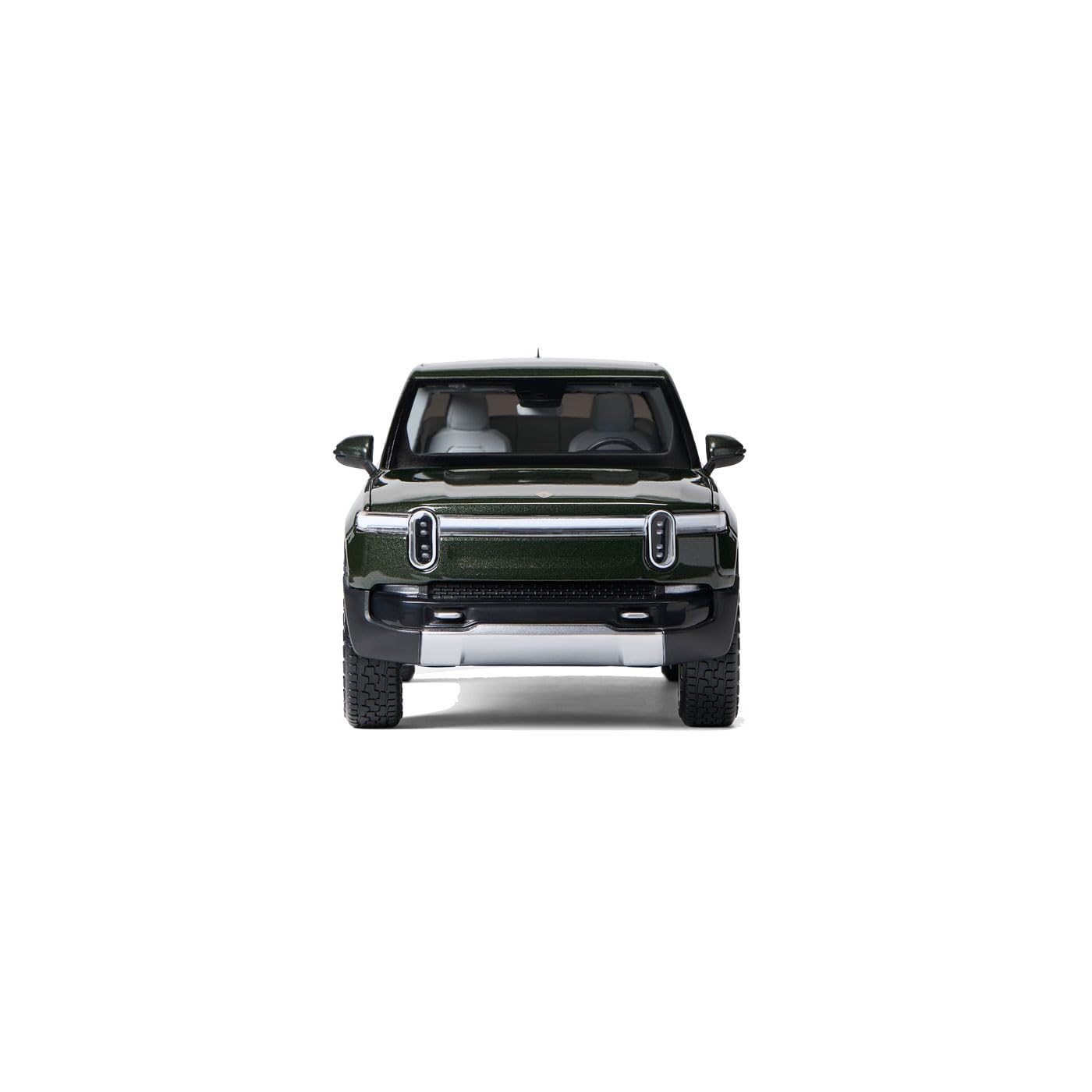 Rivian R1T 1:20 Scale (Forest Green)