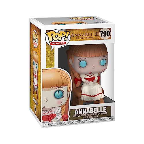 Funko Pop Movies: Annabelle-Annabelle in Chair