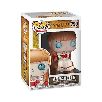Funko Pop Movies: Annabelle-Annabelle in Chair