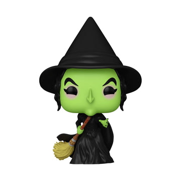 Funko POP! Movies: The Wizard of Oz - The Wicked Witch - Collectable Vinyl Figure - Gift Idea - Official Merchandise - for Kids & Adults - Movies Fans