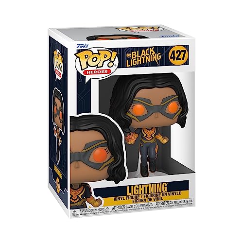 Funko POP! Heroes: Black Lightning - Lightning