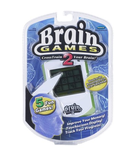 Mattel Brain Games 2