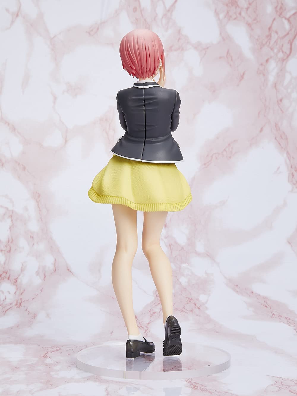 The Quintessential Quintuplets Coreful Figure Nakano Ichika ~Uniform ver~ Prize Figure