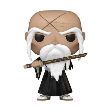 Funko Pop! Animation: Bleach Thousand Year Blood War - Shigekuni Genryusai Yamamoto - Collectable Vinyl Figure - Gift Idea - Official Merchandise