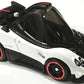 Hot Wheels HW Exotics Die-Cast Car Series - 1:64 Scale Exotic Collectibles with Precision Details Bundle