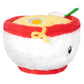 Squishable - Snugglemi Snackers Ramen - Comfort Food Collection - 6 in - Soft Toy Collectible Stuffed Animal - Beans