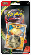 Pokemon TCG Trading Card Game Perfect Order Single Booster Pack with Makuhita Promo Card and Snorlax Coin