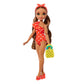 Barbie Dream Besties Beach Teresa Doll for Ages 4 and Up