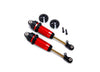 Traxxas Shock GTR XXL RED Aluminum