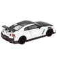 MINI GT Nissan GT-R Nismo 2024 - Brilliant White Pearl Diecast Model #1045 - Limited Edition Collectible 1:64