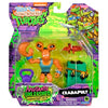 Teenage Mutant Ninja Turtles: Outright Games Crabapult Figure