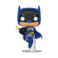 Funko Pop! Heroes: Batman 1966 - Batman with Bomb - Collectable Vinyl Figure - Gift Idea - Official Merchandise - Toys for Kids & Adults - Superheroes
